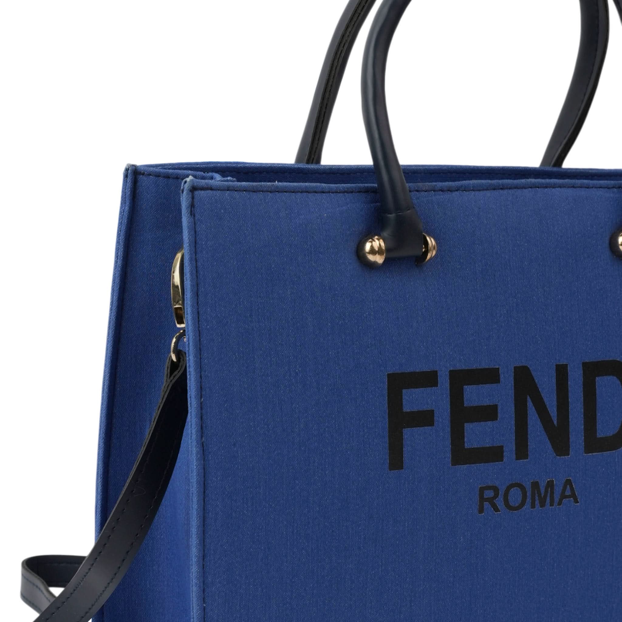 Women Denim Hand Bag