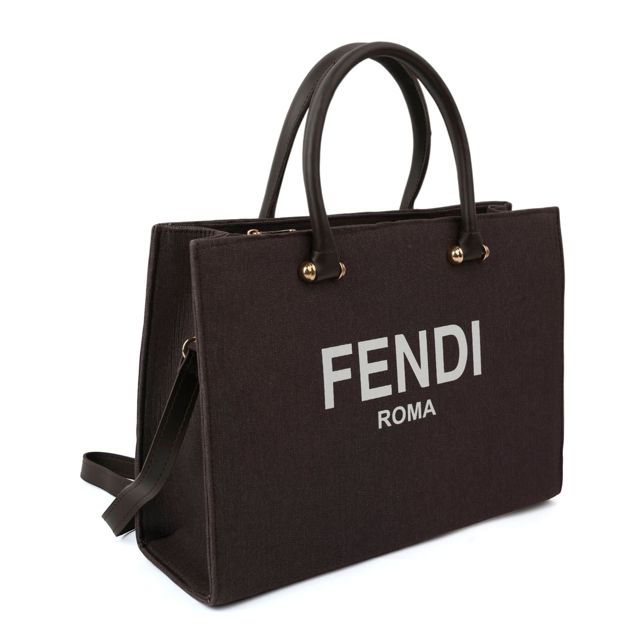 Women Denim Hand Bag
