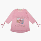 Girls Full Sleeves T-Shirt