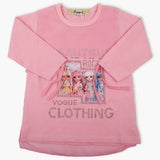 Girls Full Sleeves T-Shirt