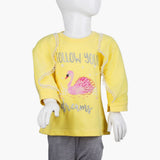 Girls Full Sleeves T-Shirt