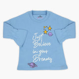 Eminent Girls Full Sleeves T-Shirt