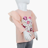 Girls Full Sleeves T-Shirt