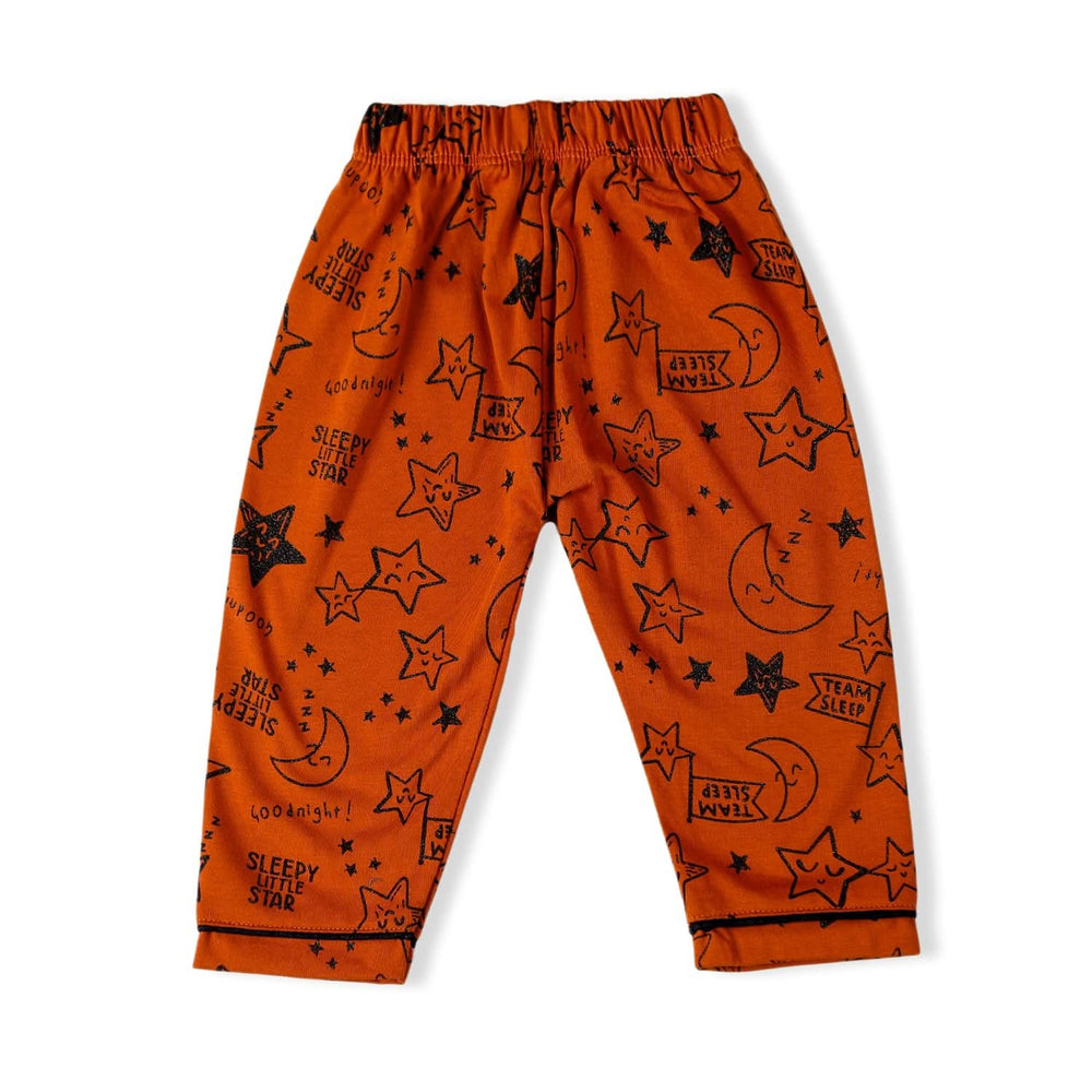 Valuable Newborn Boys Half Sleeves Night Suit