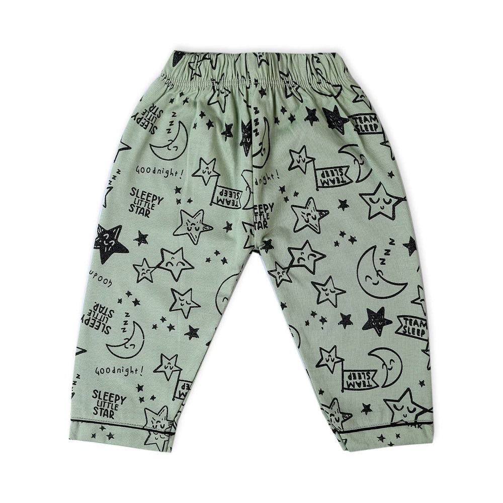 Valuable Newborn Boys Half Sleeves Night Suit