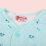 Newborn Girls Full Sleeves Suit