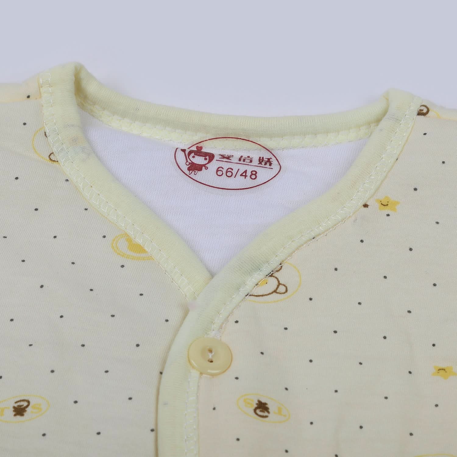 Newborn Girls Full Sleeves Suit