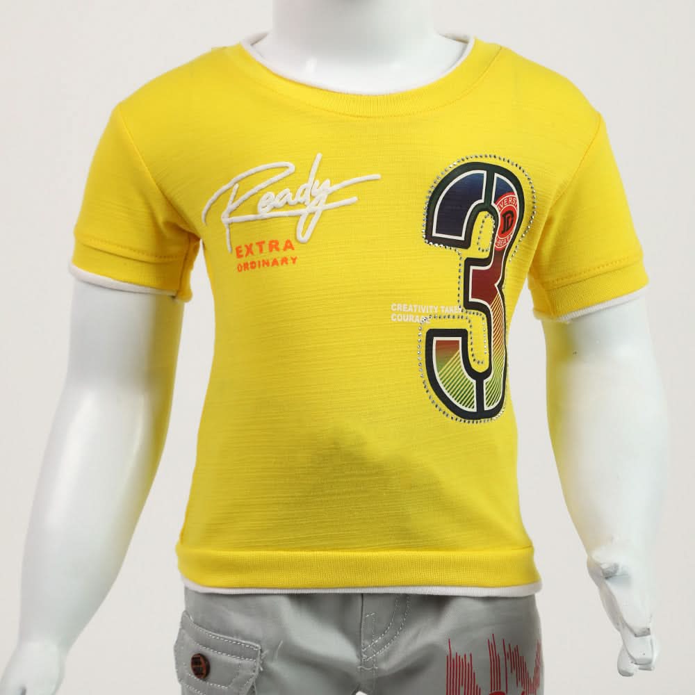 Newborn Boy T-Shirt