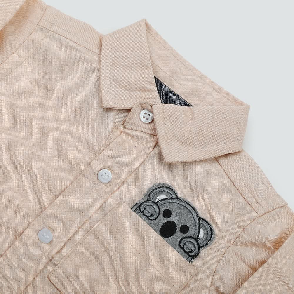 Eminent Newborn Boys Casual Shirt