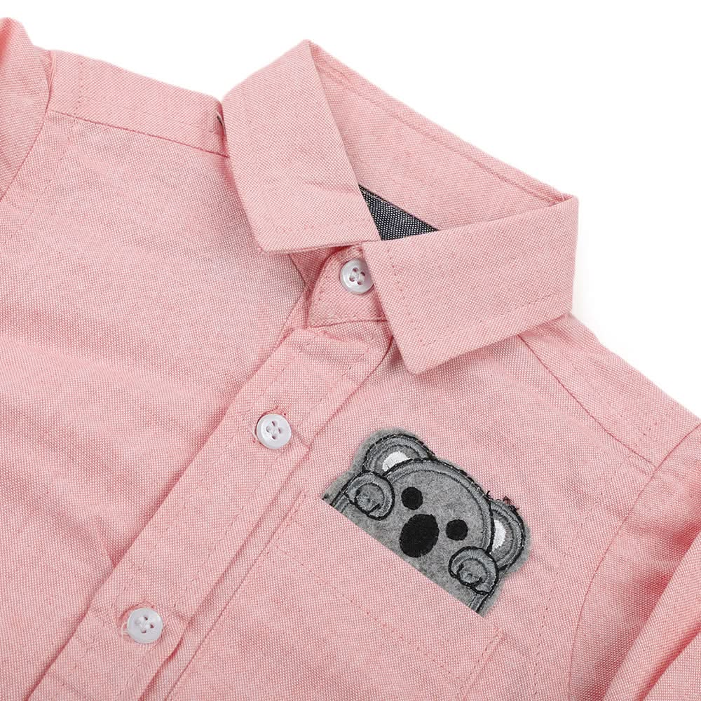Eminent Newborn Boys Casual Shirt