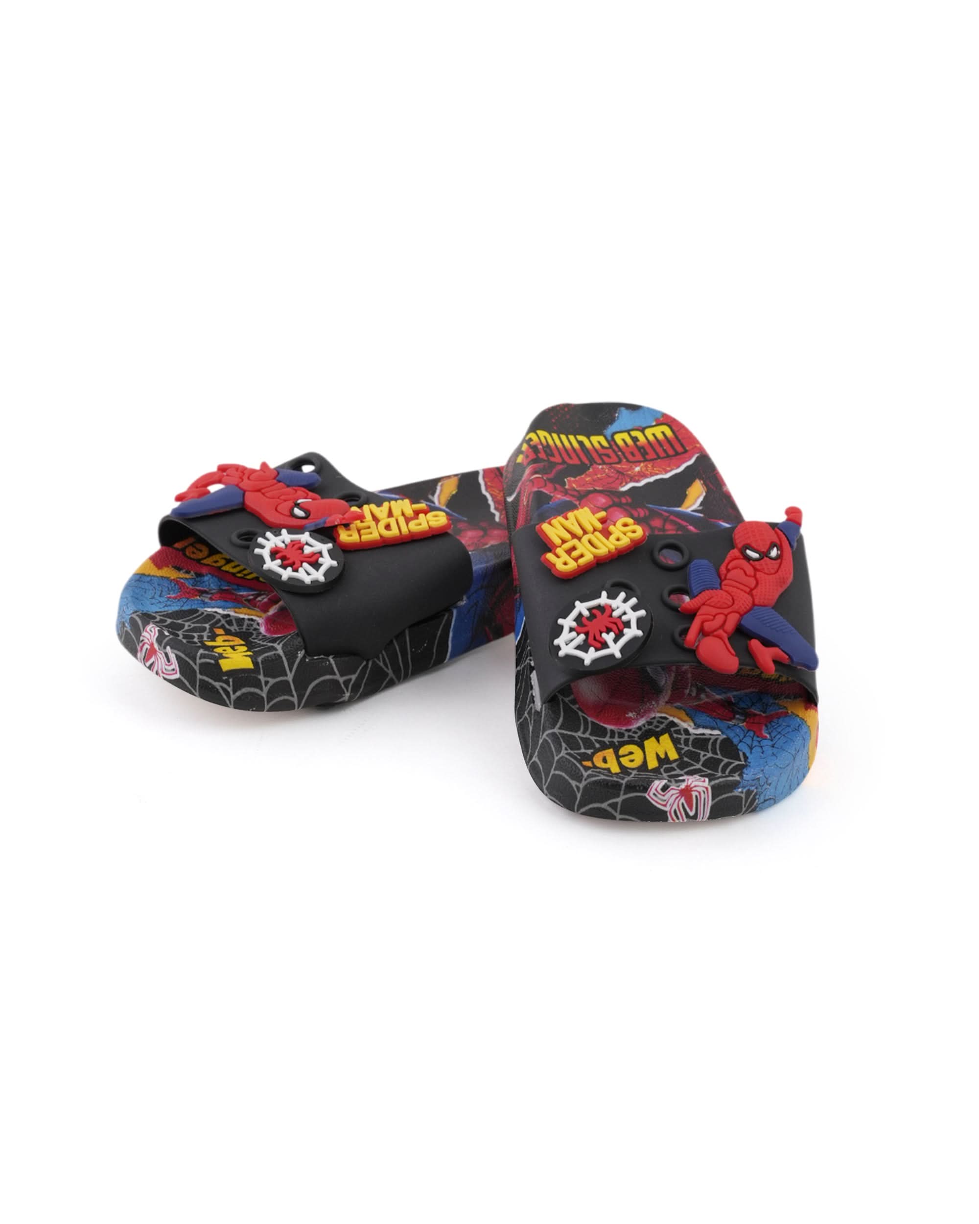 Boys Slider Web Slinger