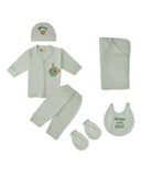 Newborn 6Pcs Gift Set | Mannats Collection