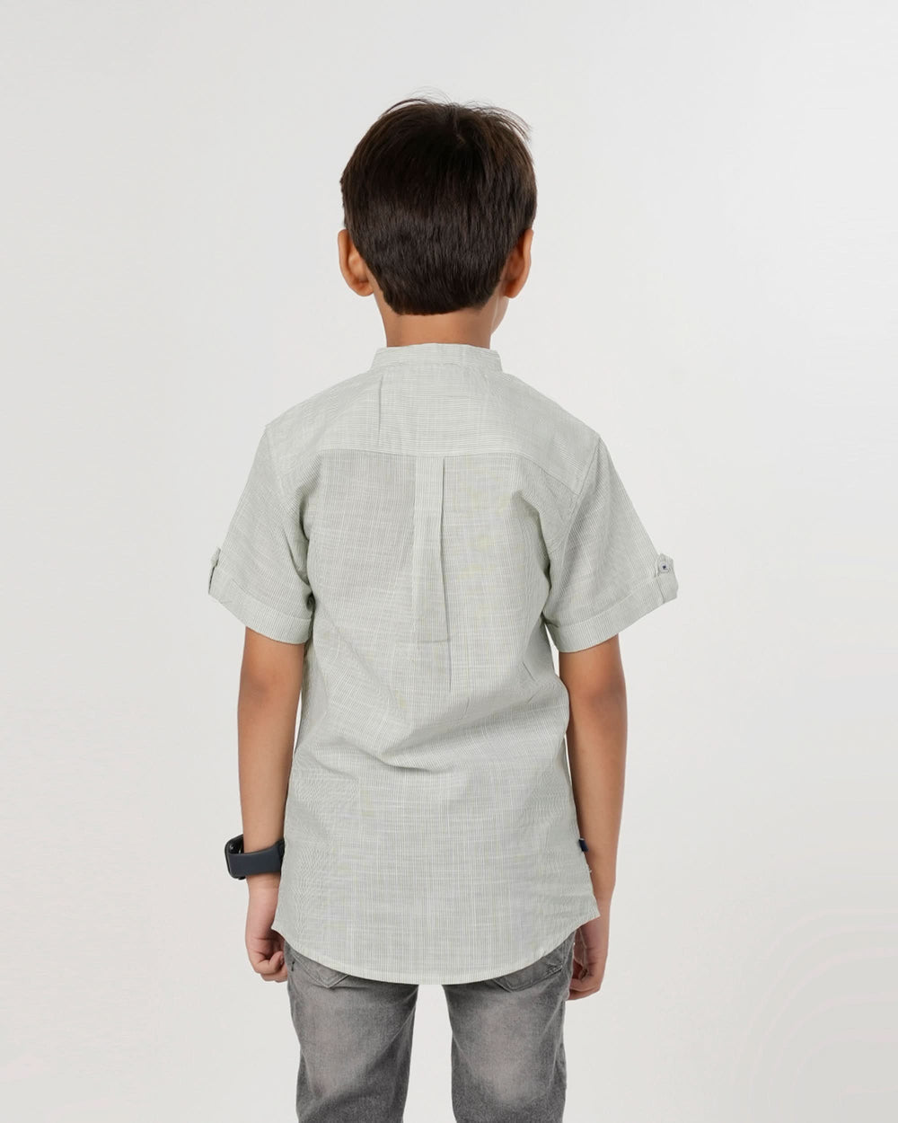 Eminent Boys Half Sleeves Causal Shirt