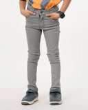 Eminent Boys Denim Pant - Grey