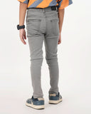 Eminent Boys Denim Pant - Grey