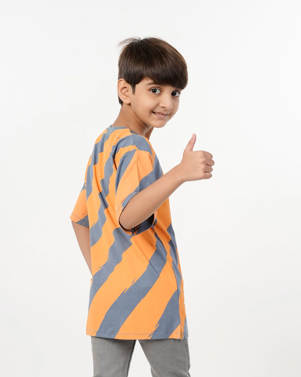 Eminent Boys Half Sleeves T-Shirt