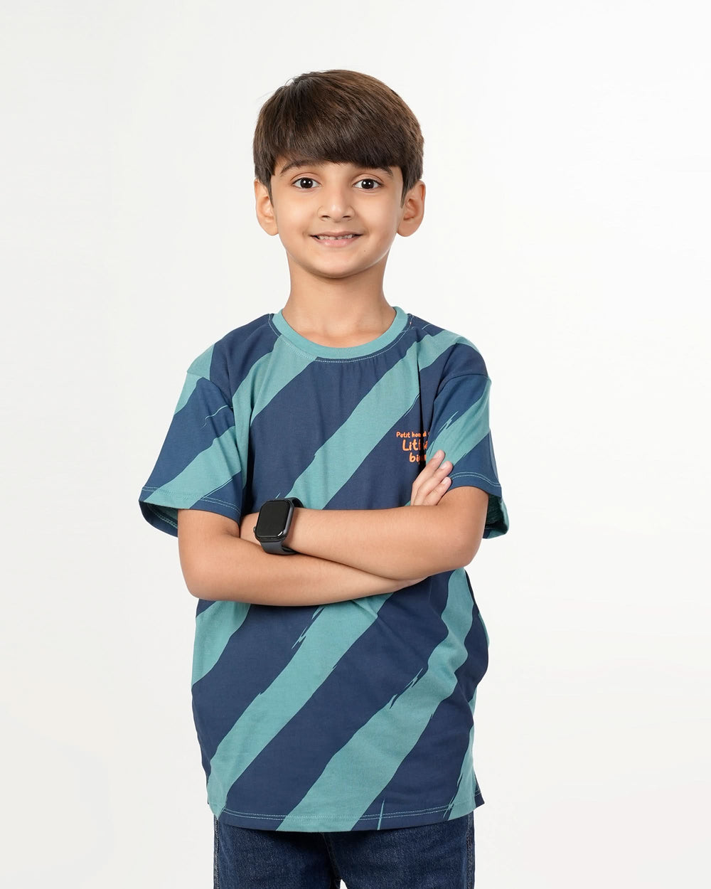 Eminent Boys Half Sleeves T-Shirt