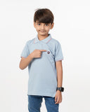 Eminent Boys Half Sleeves Polo T-Shirt