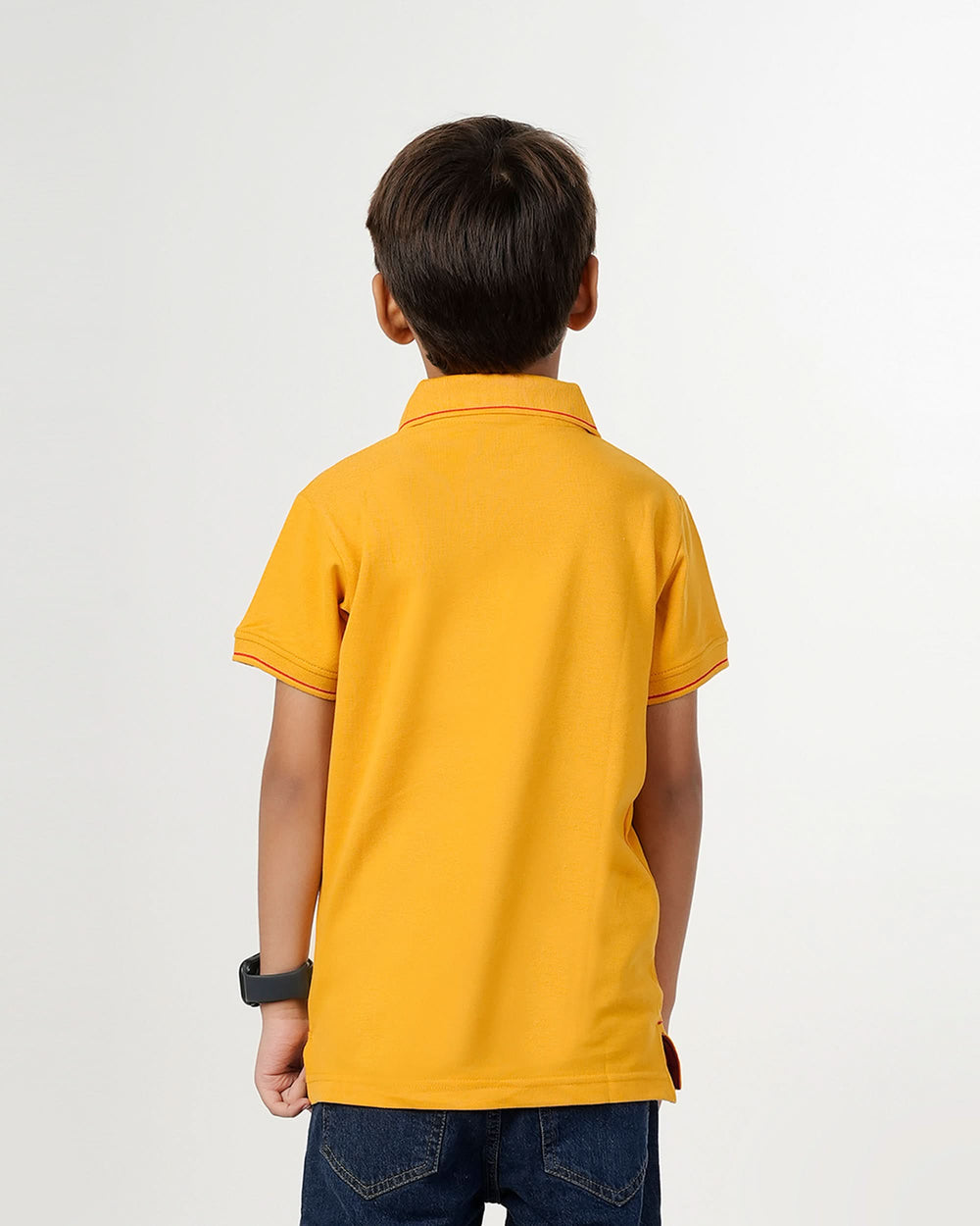 Eminent Boys Half Sleeves Polo T-Shirt