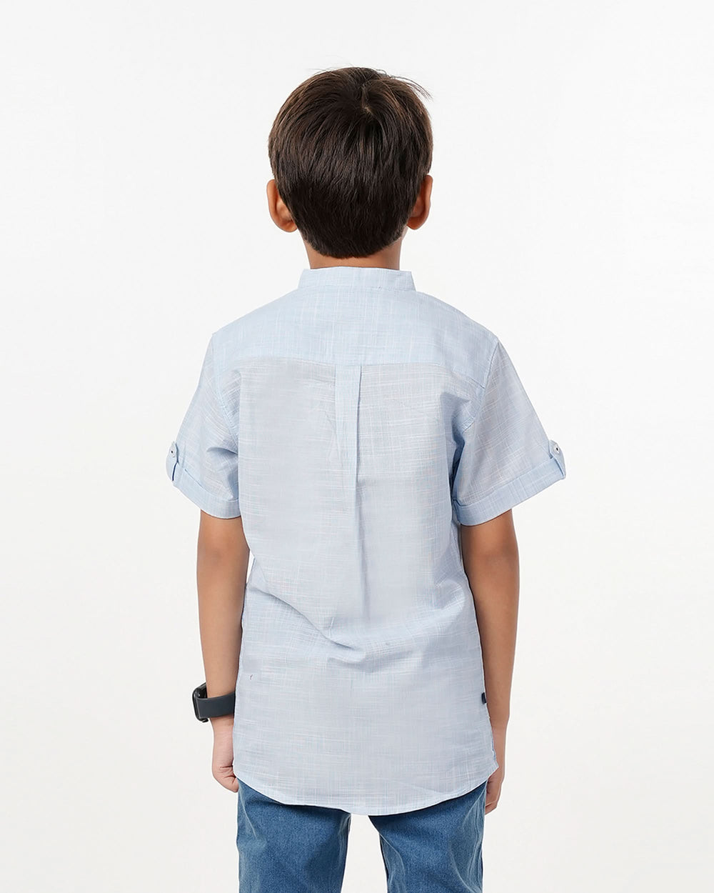 Eminent Boys Half Sleeves Causal Shirt