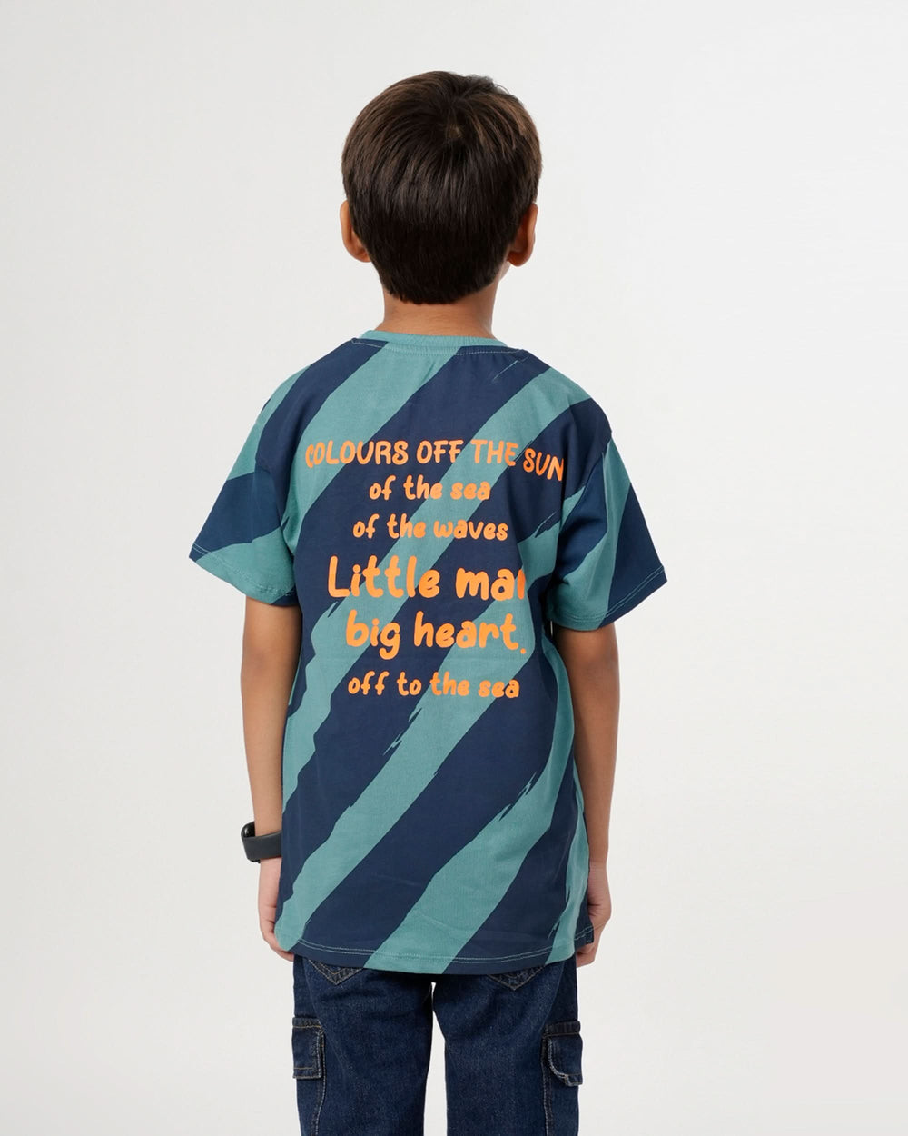 Eminent Boys Half Sleeves T-Shirt