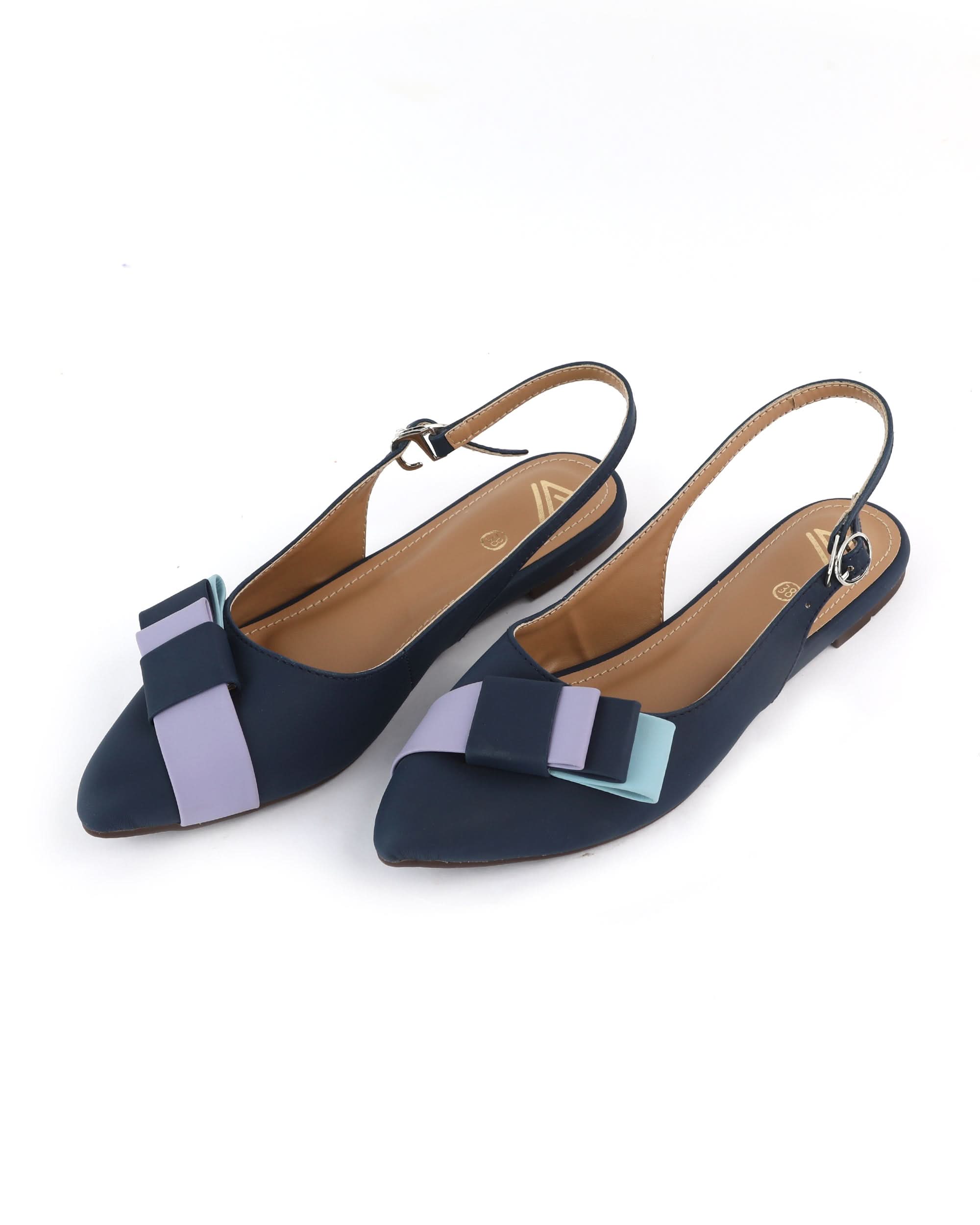 Women’s Backless Pump