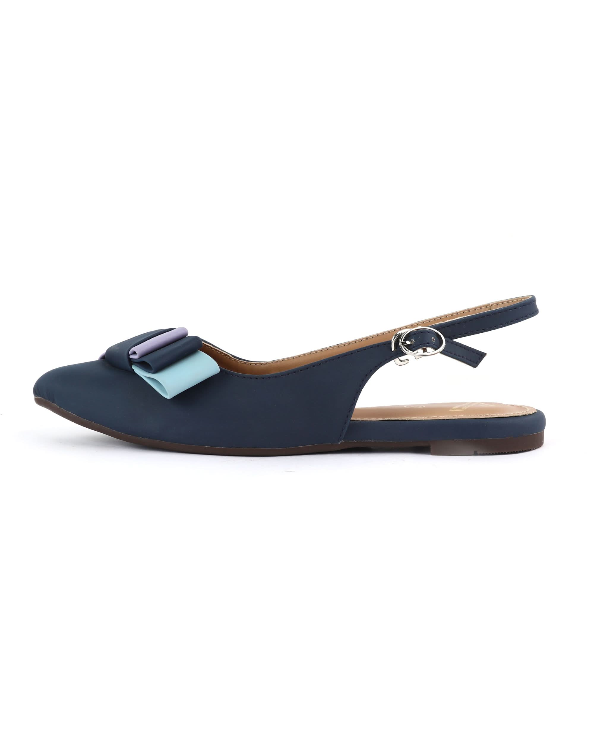 Women’s Backless Pump