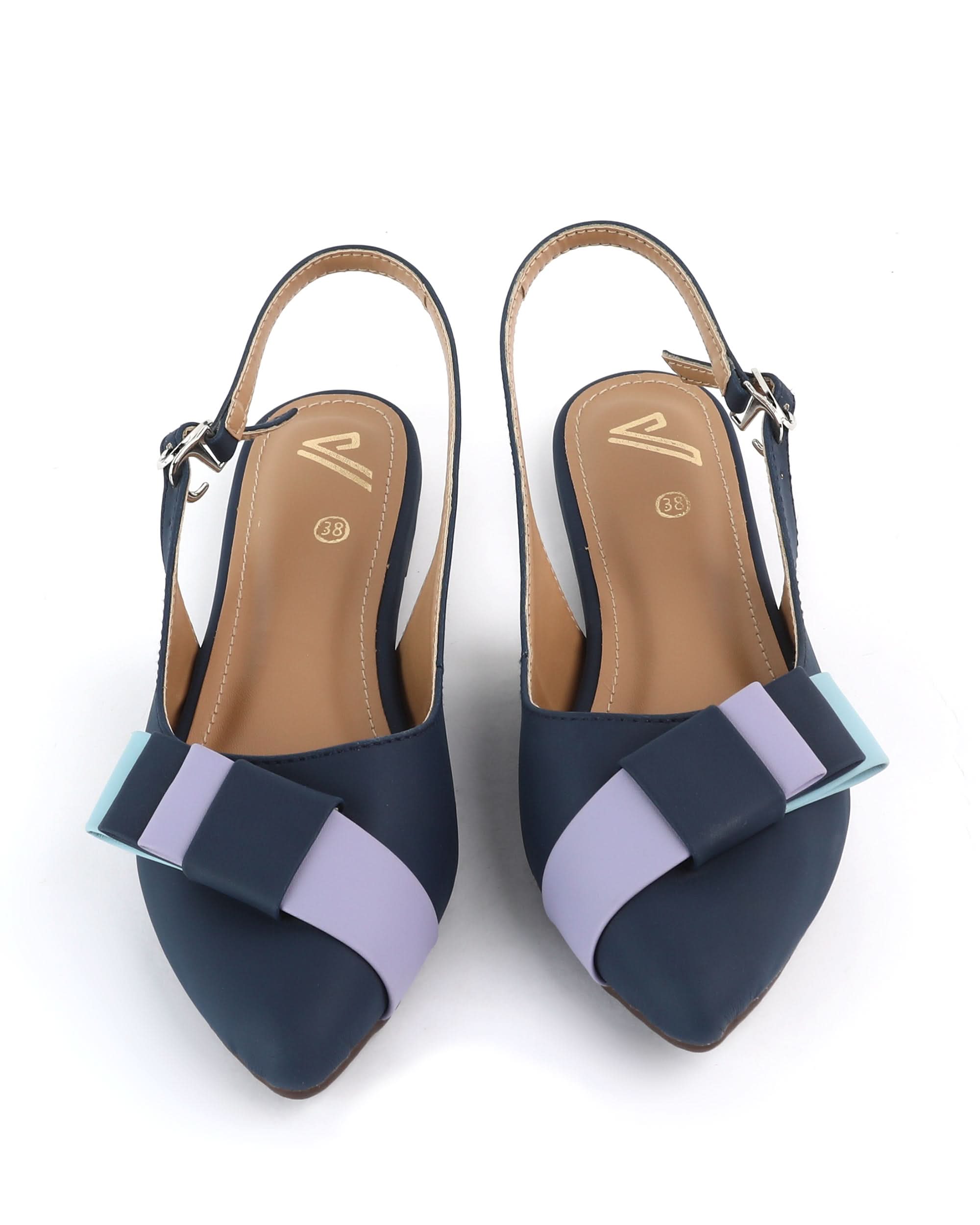 Women’s Backless Pump