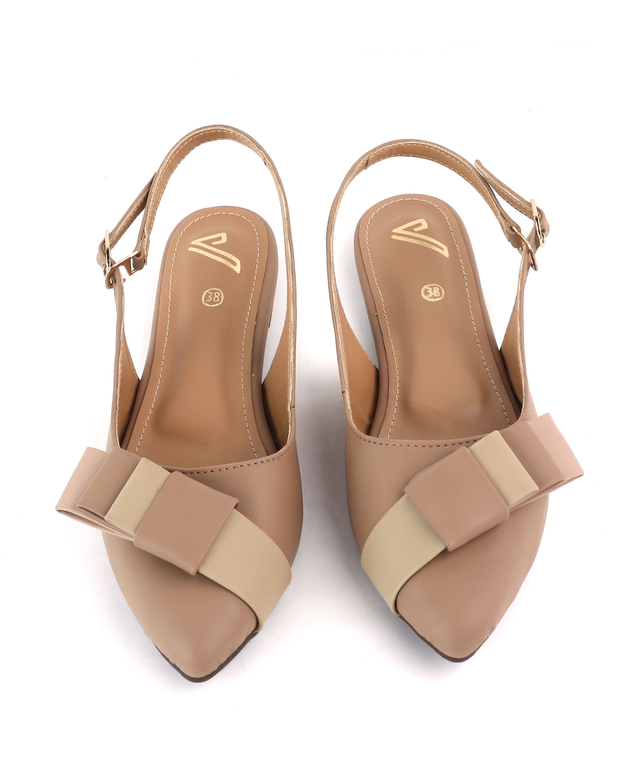 Women’s Backless Pump