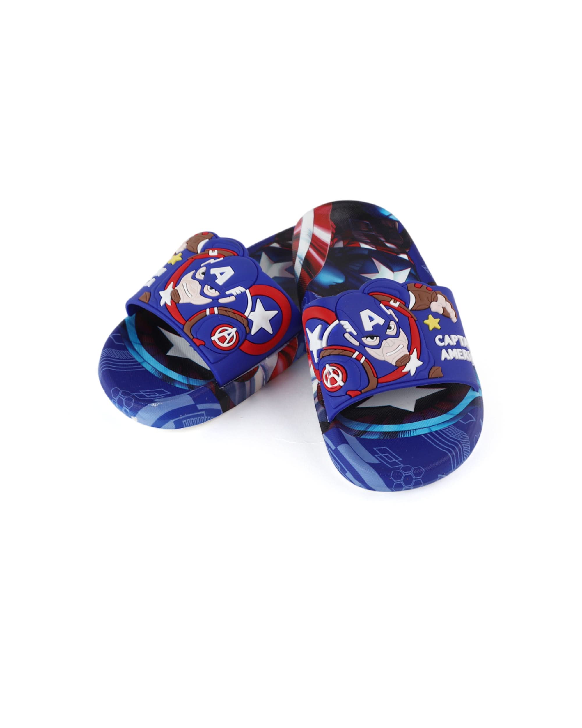 Boys Slider – Captain America