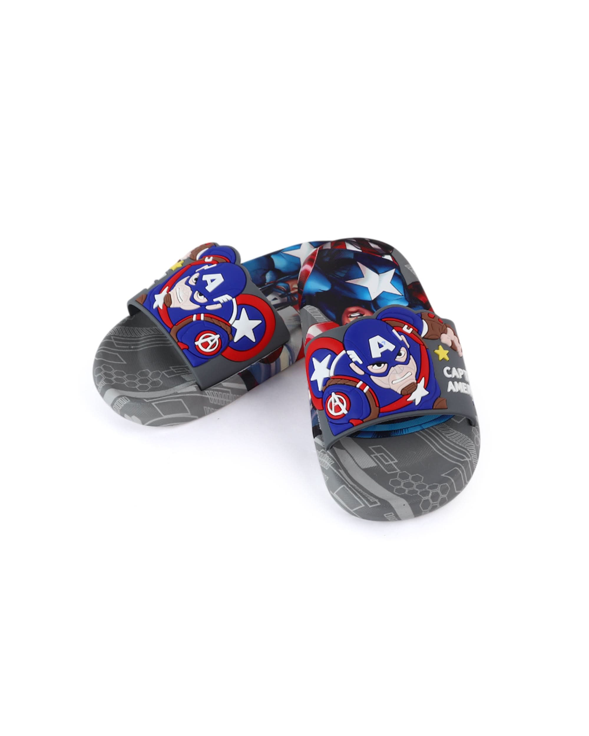 Boys Slider – Captain America