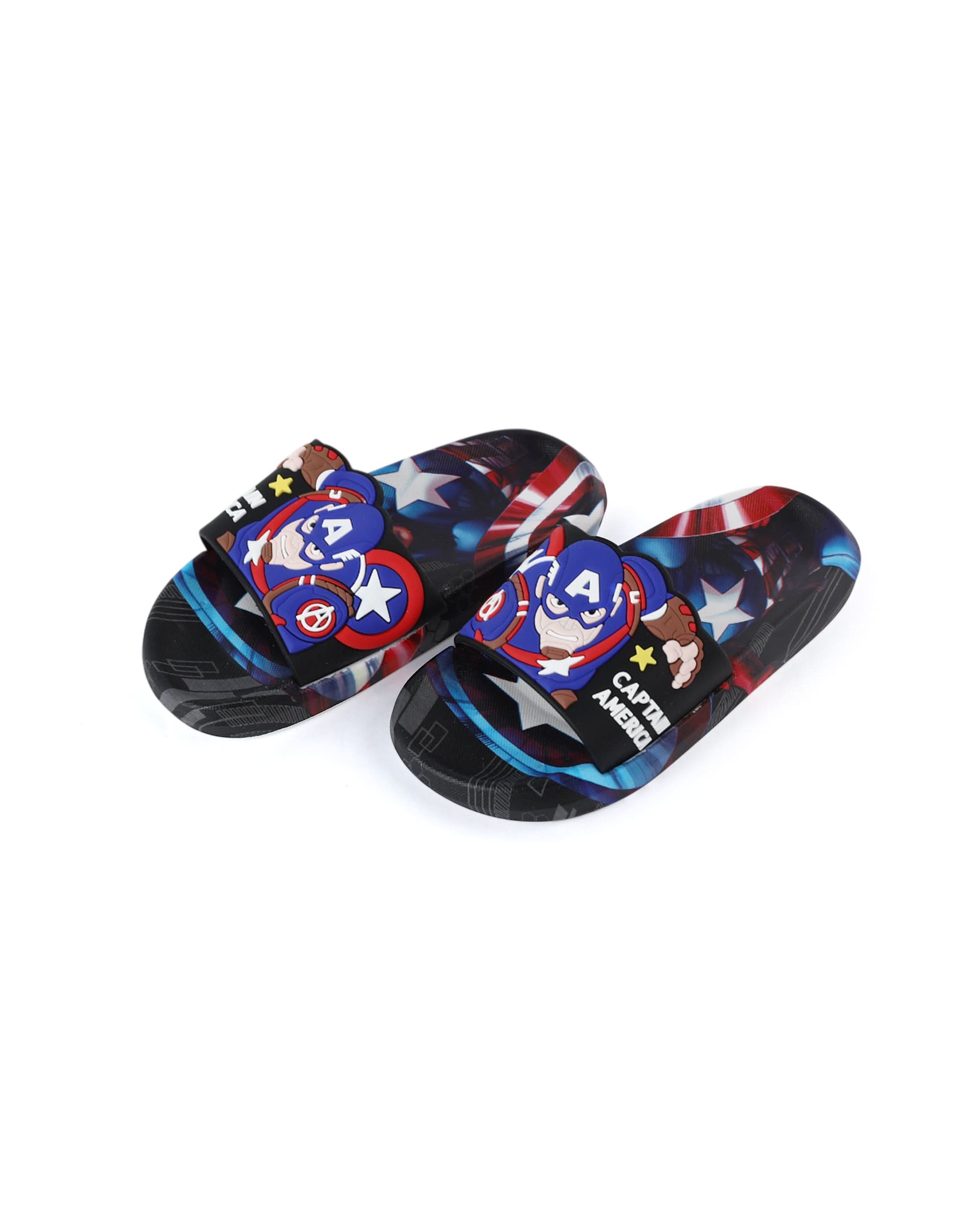 Boys Slider – Captain America