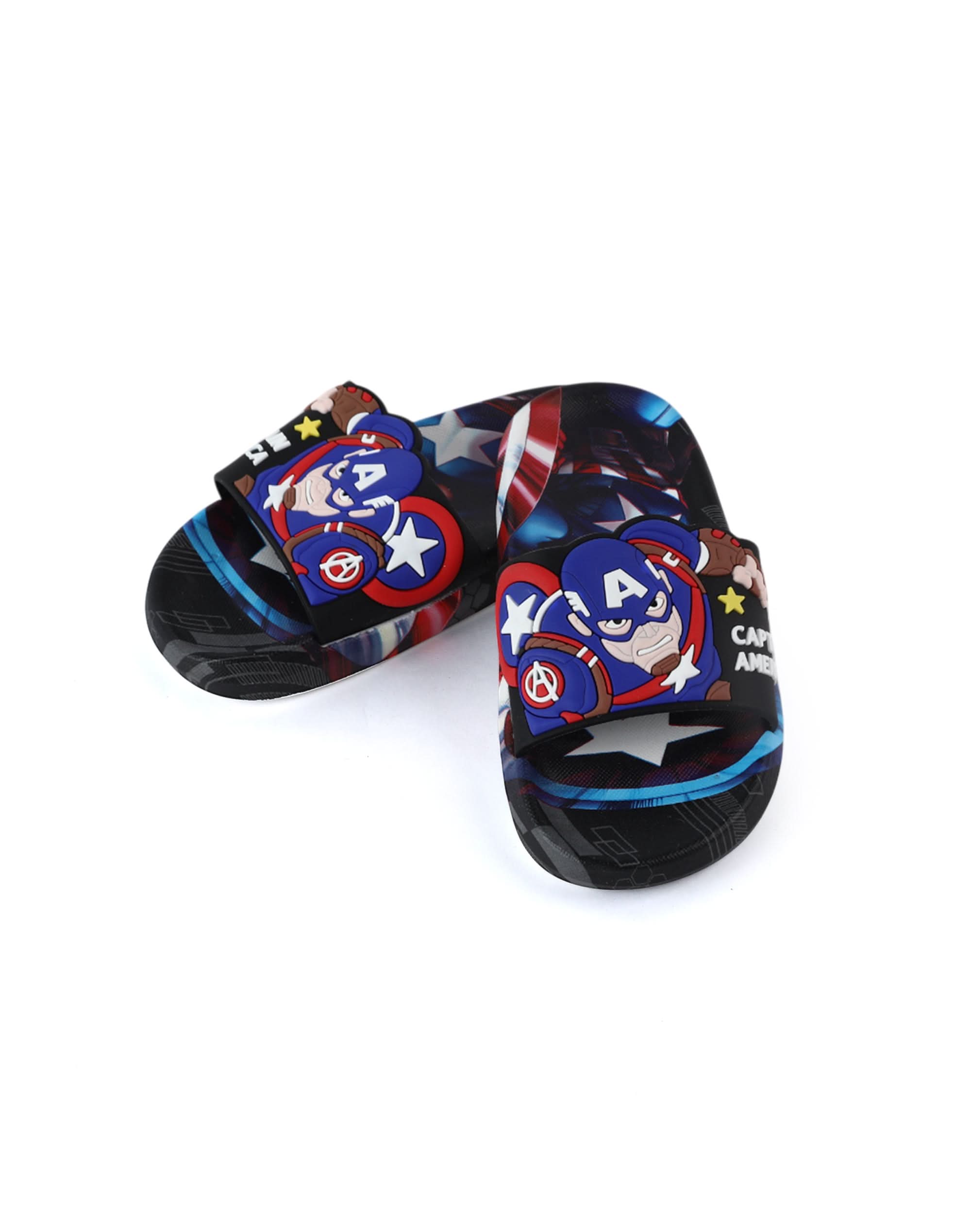 Boys Slider – Captain America