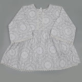 Girls Lace Frock