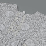 Girls Lace Frock