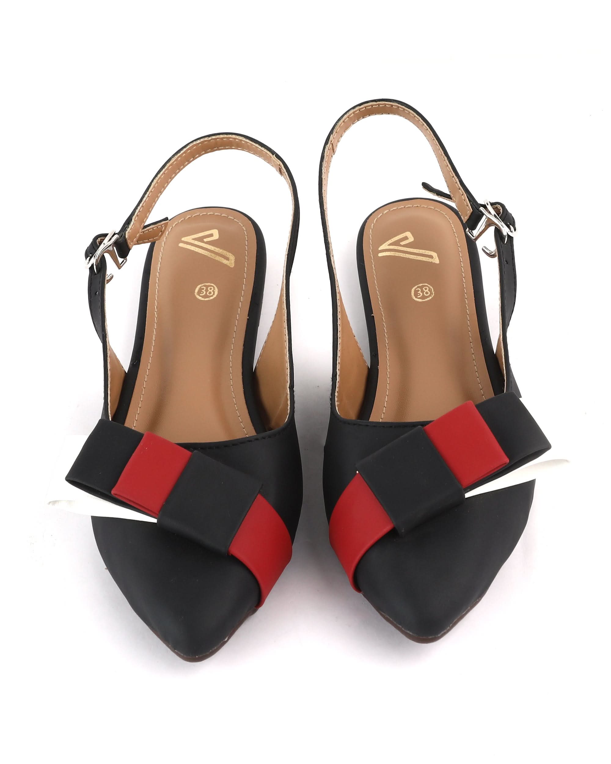 Women’s Backless Pump