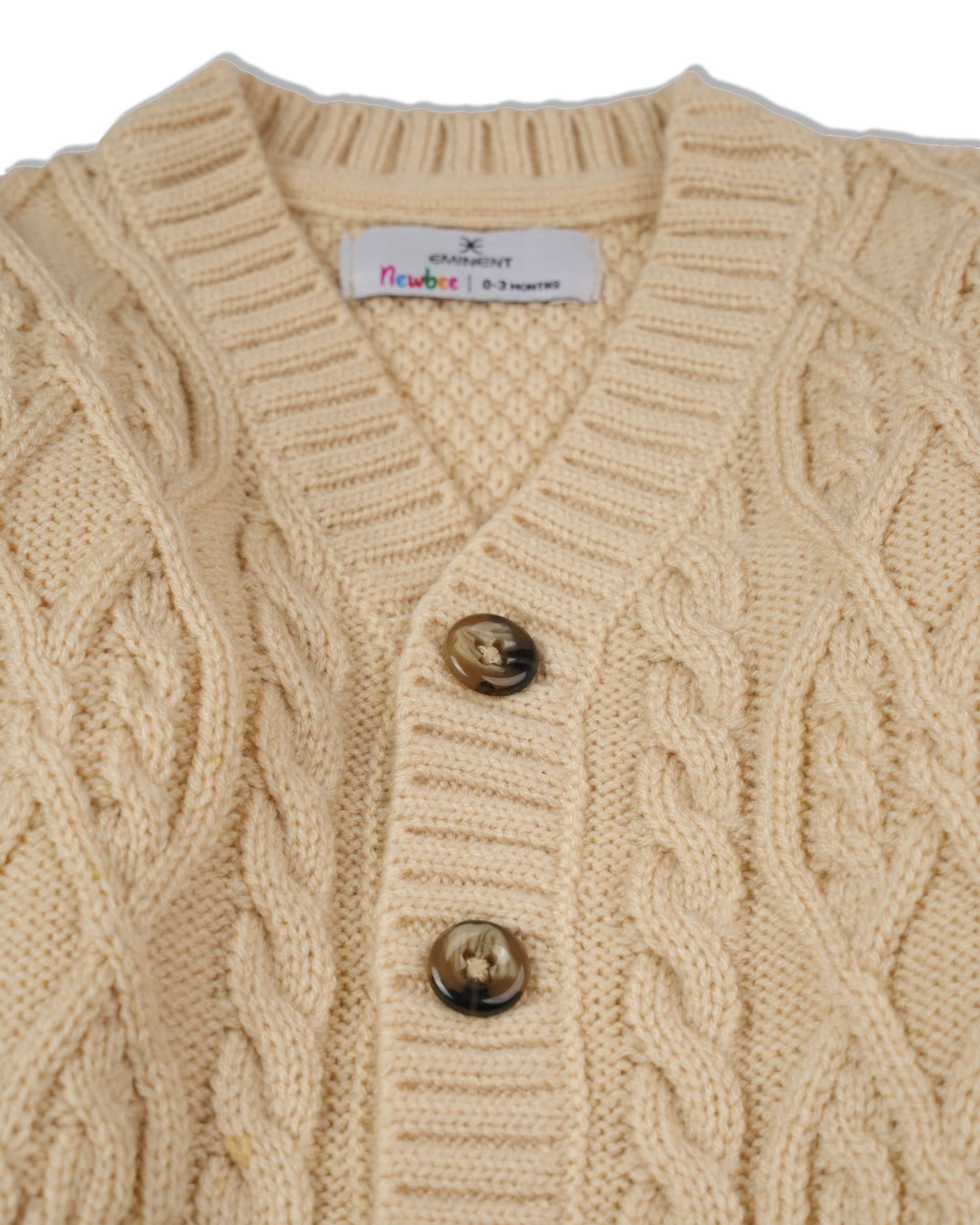 Eminent Newborn Boys Sweater