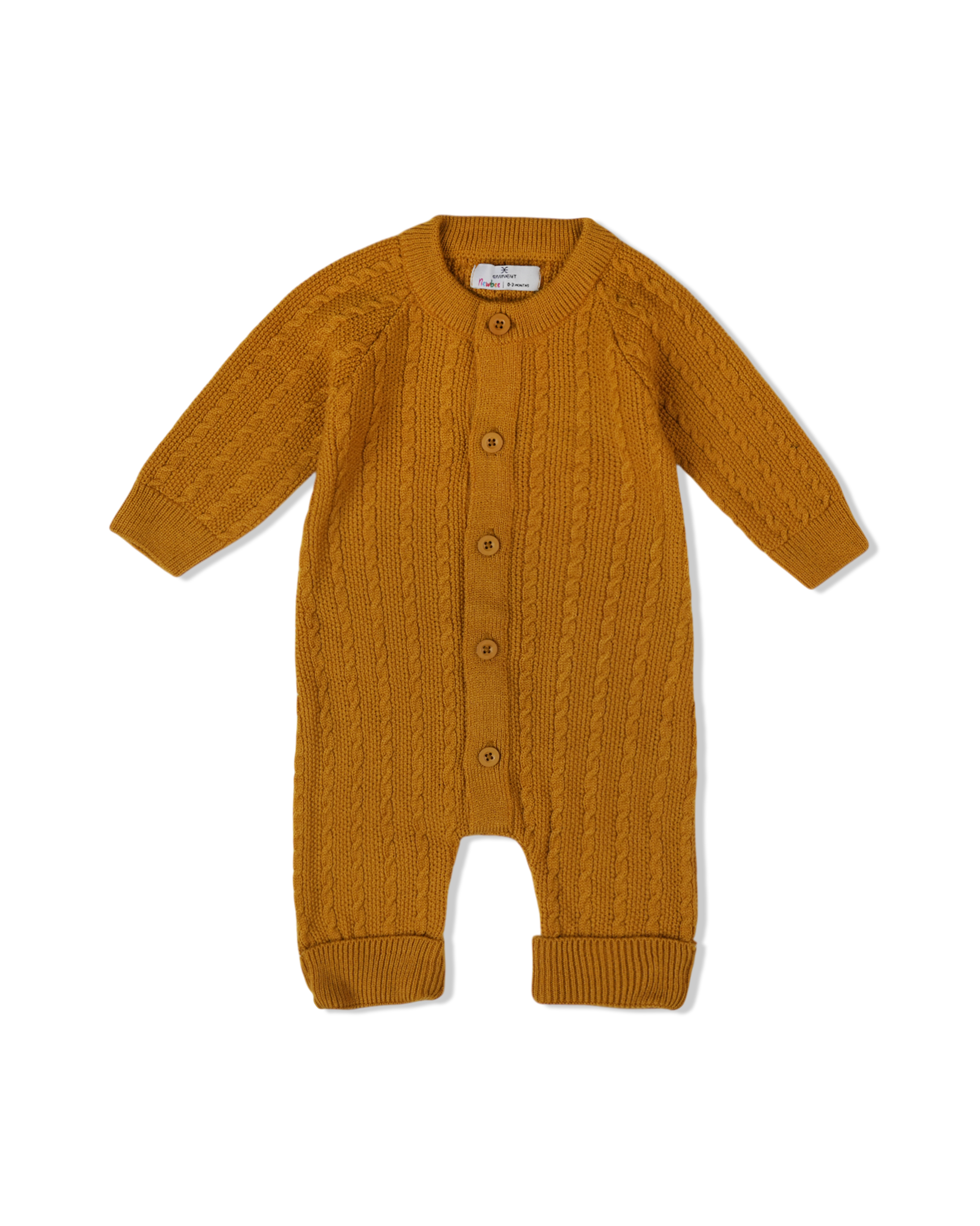 Eminent Newborn Girls Full Sleeves Romper