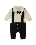 Eminent Newborn Girls Full Sleeves Romper