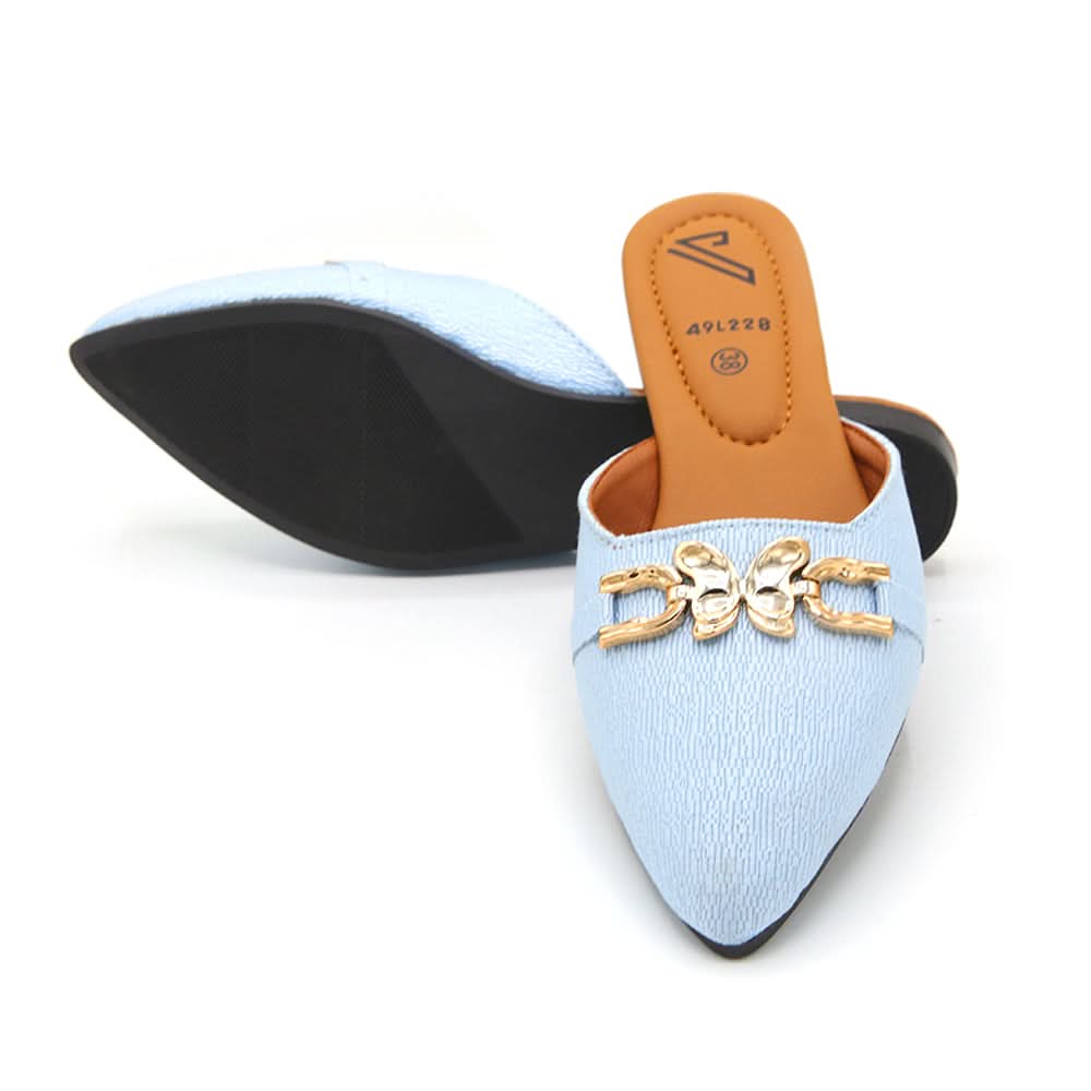 Valuable Women's Backless Pump