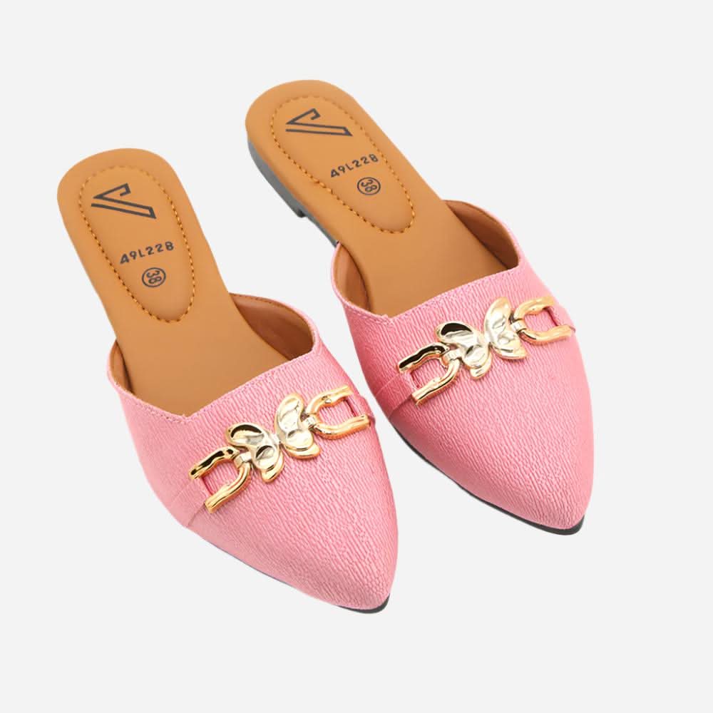 Valuable Women's Backless Pump
