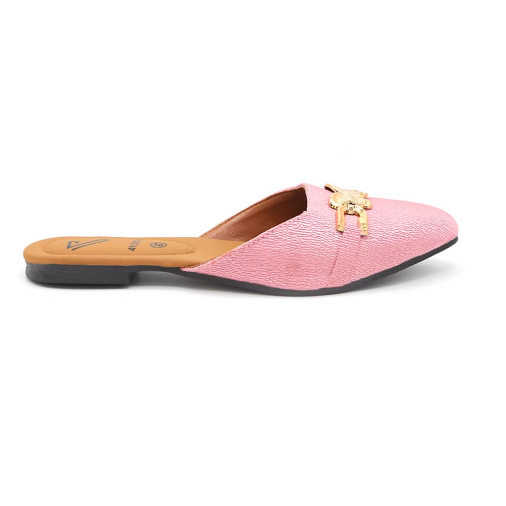 Valuable Women's Backless Pump