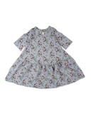 Eminent Girls Woven Frock - Light Blue