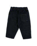 Newborn Boys Basic Denim Pant
