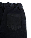 Newborn Boys Basic Denim Pant