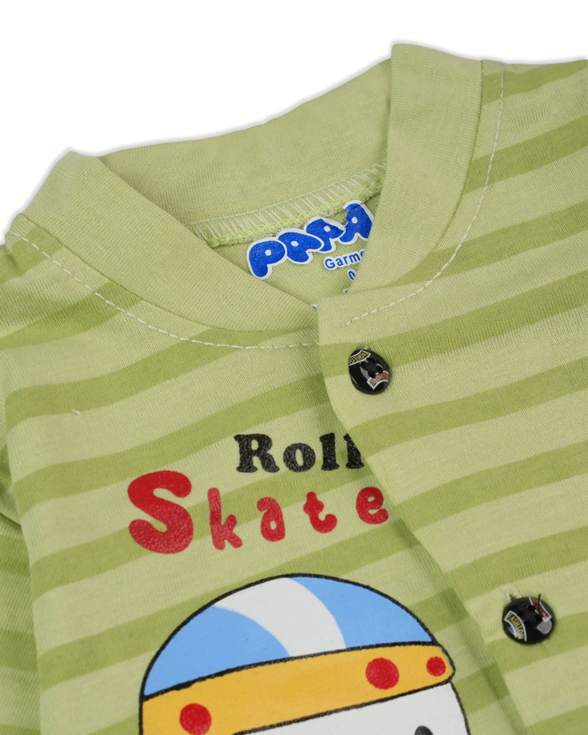 Newborn Boys Full Sleeves Suit
