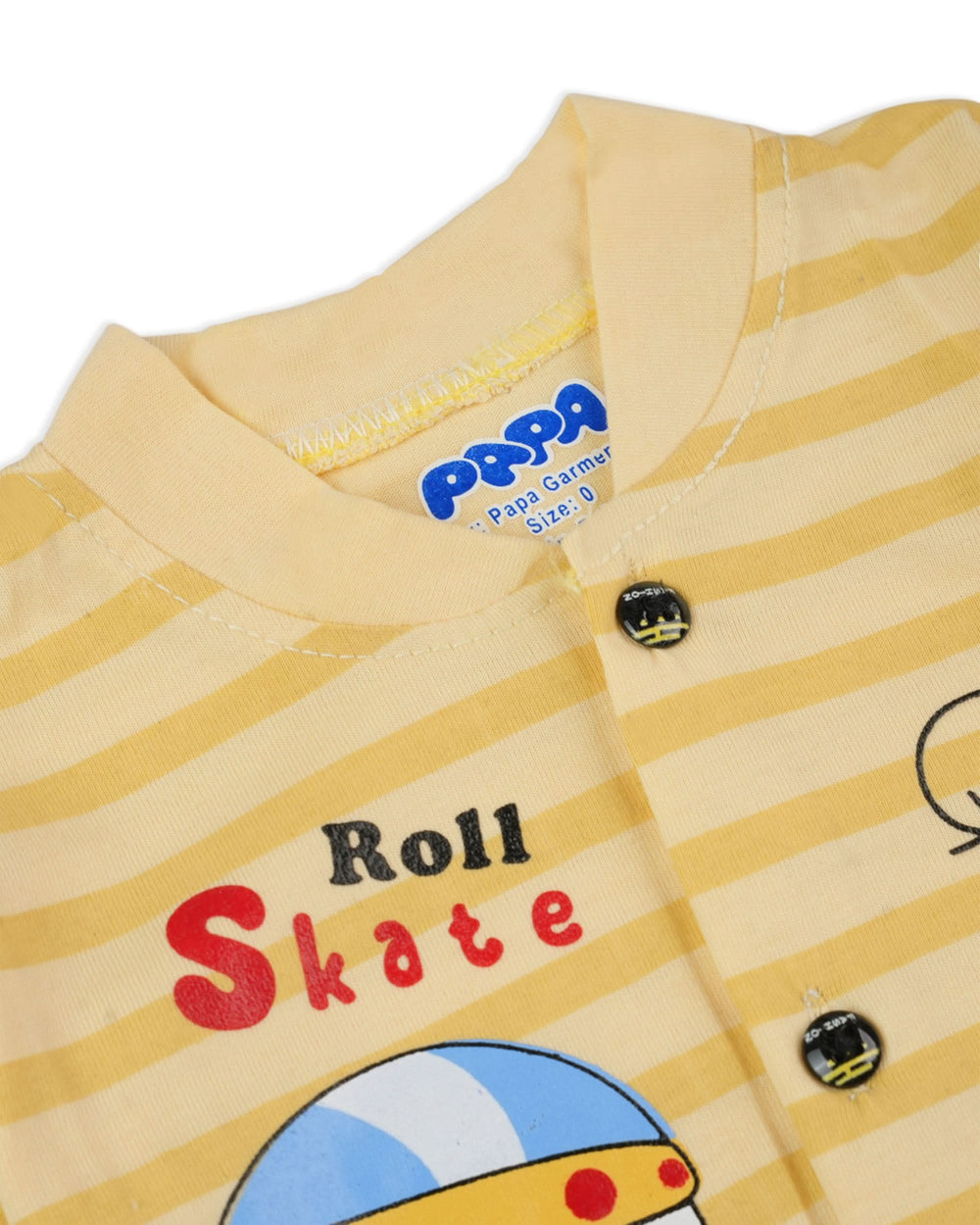 Newborn Boys Full Sleeves Suit