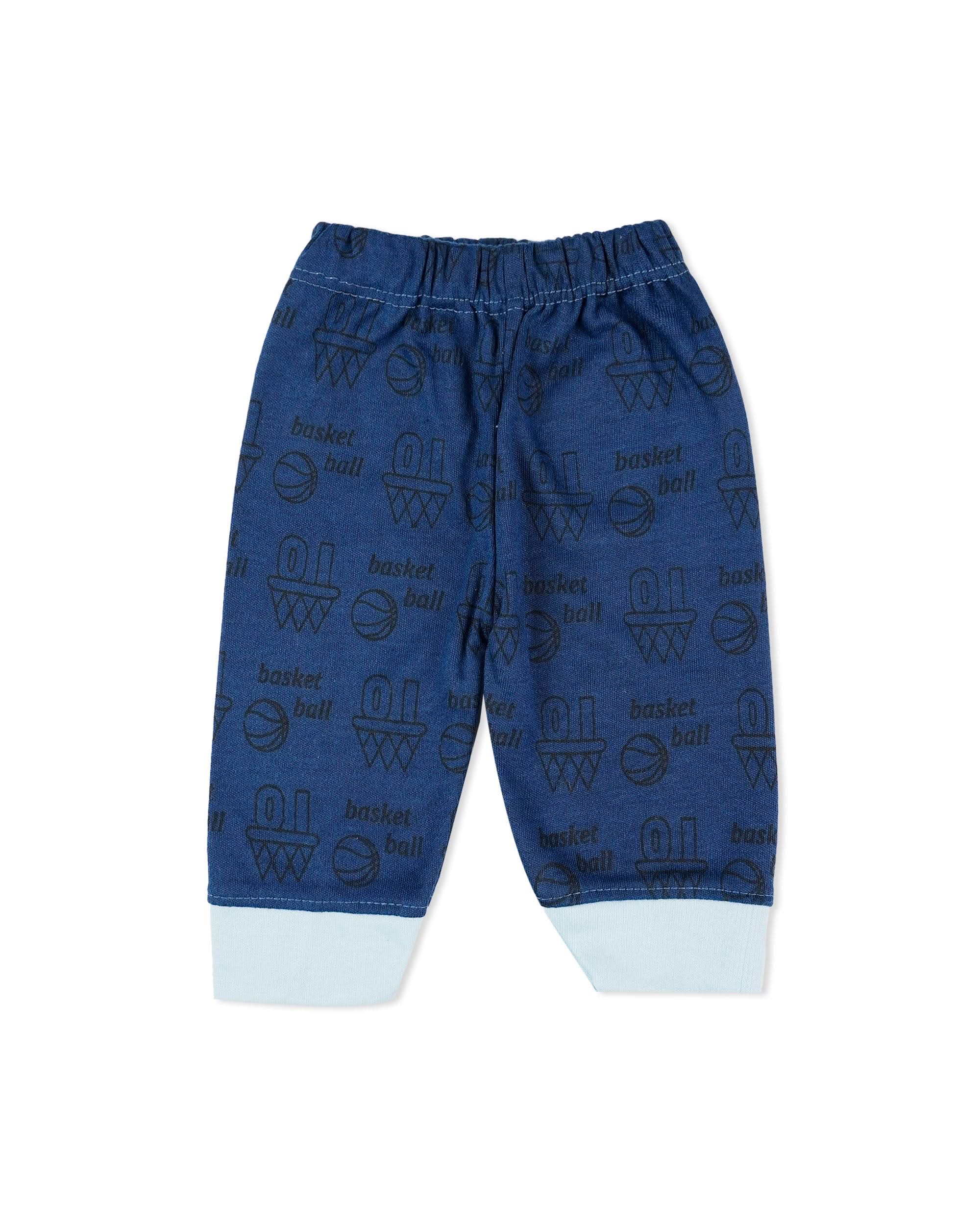 Newborn Boys Full Sleeves Suit