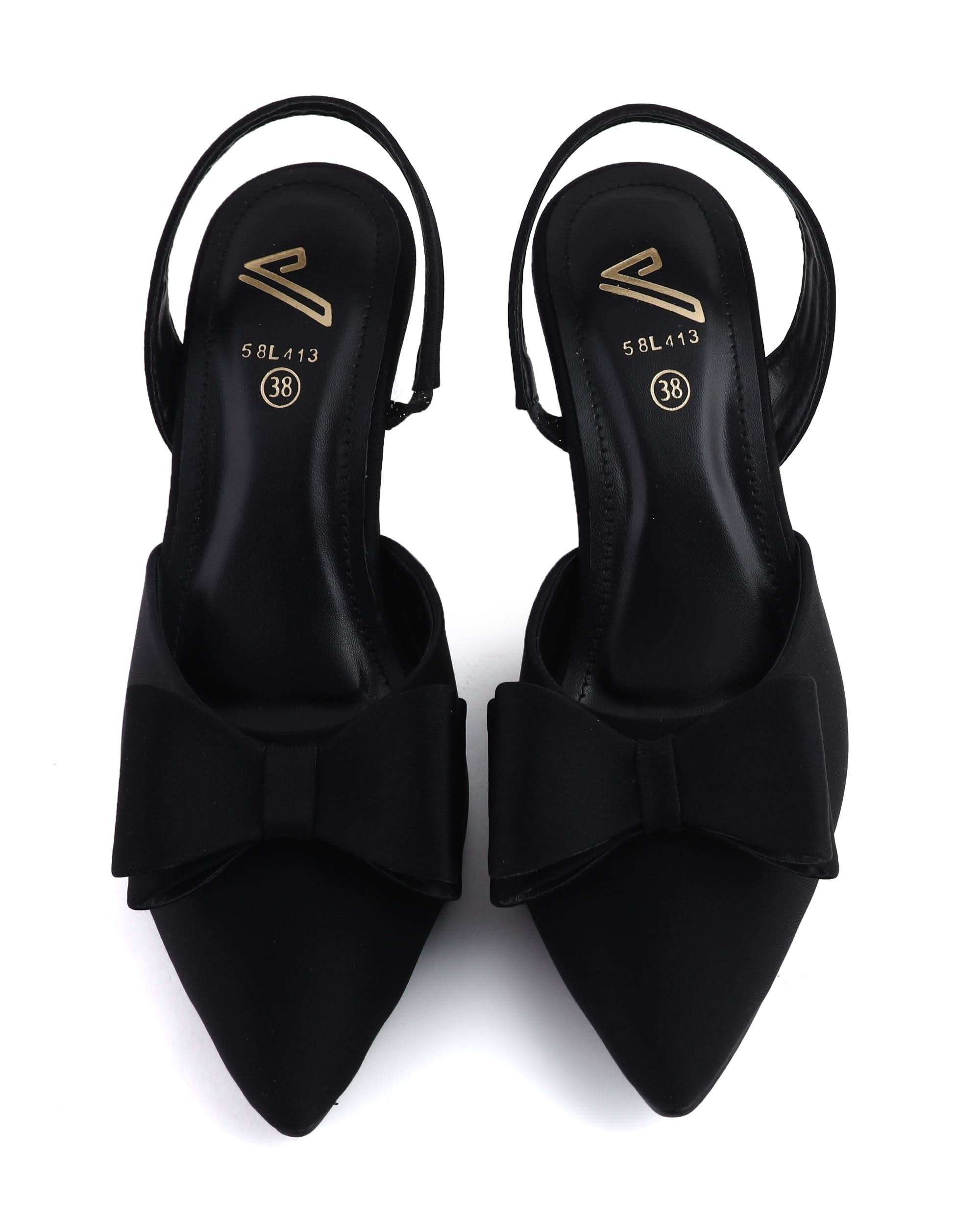 Women’s Backless Pump
