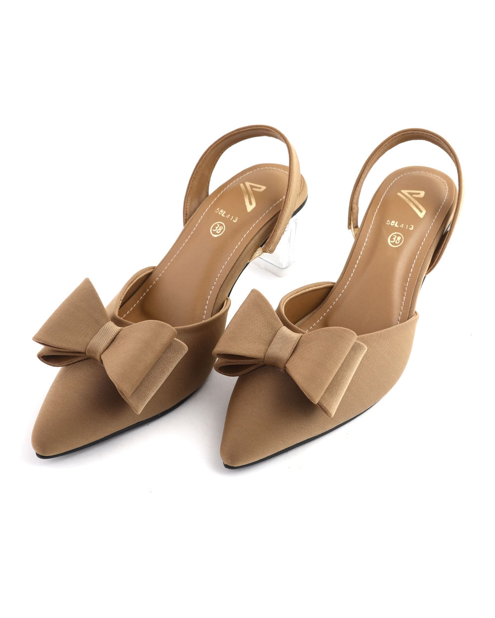 Women’s Backless Pump